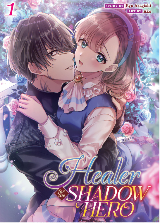 Healer for the Shadow Hero (Official)