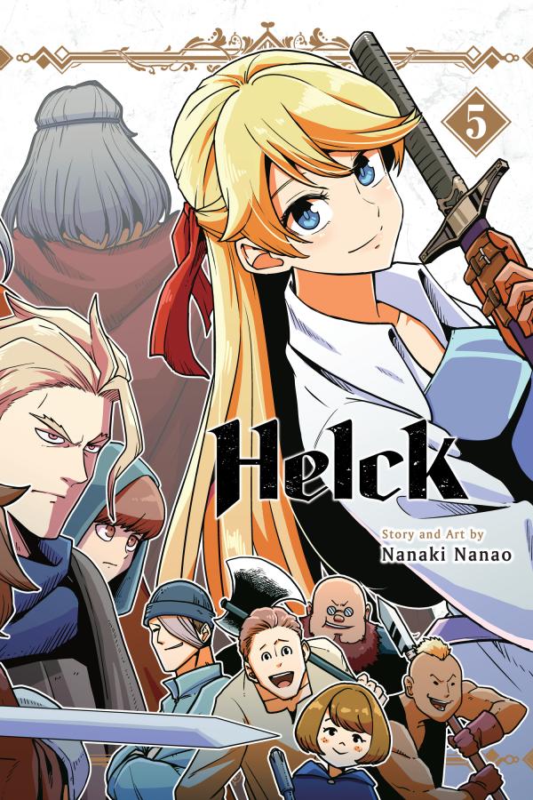 Helck (Official)