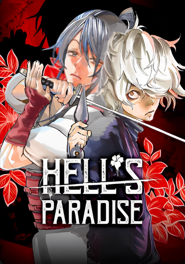 Hell’s Paradise: Jigokuraku [Long Strip Version]