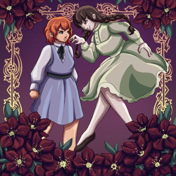 Hellebore’s Ghost
