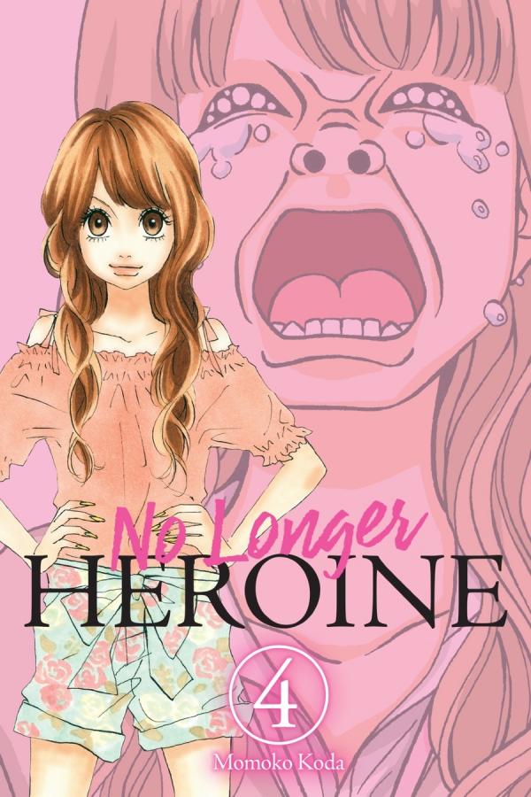 Heroine Shikkaku (Official)