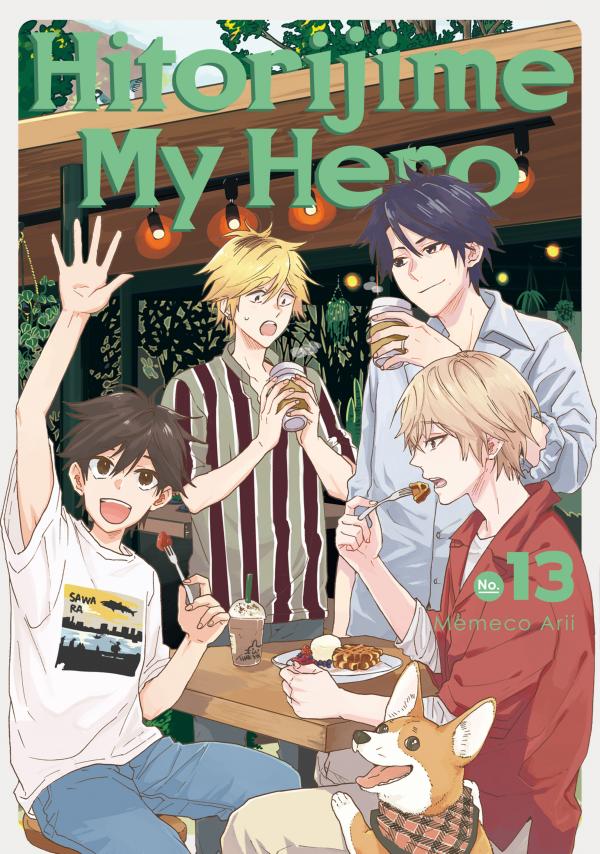 Hitorijime My Hero (Official)