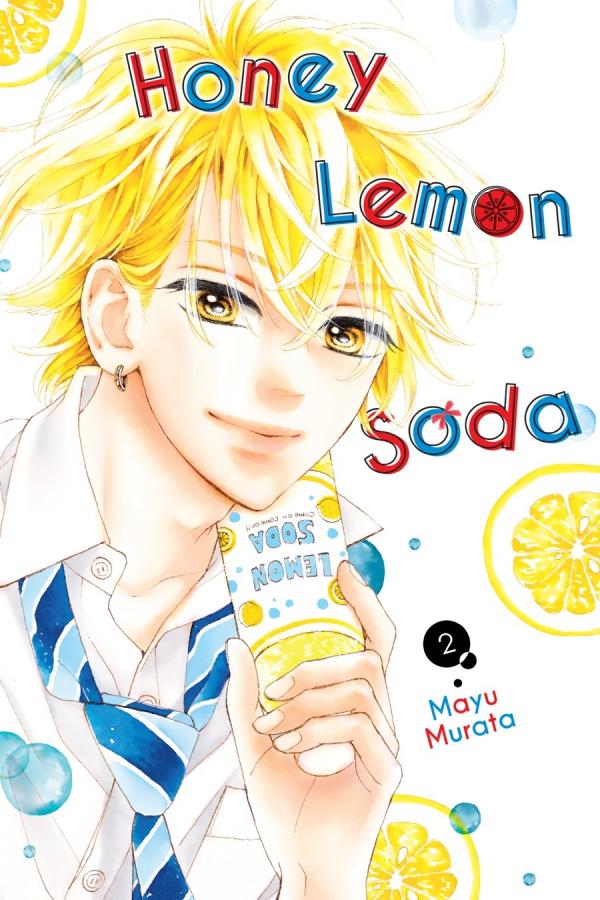 Honey Lemon Soda (Official)