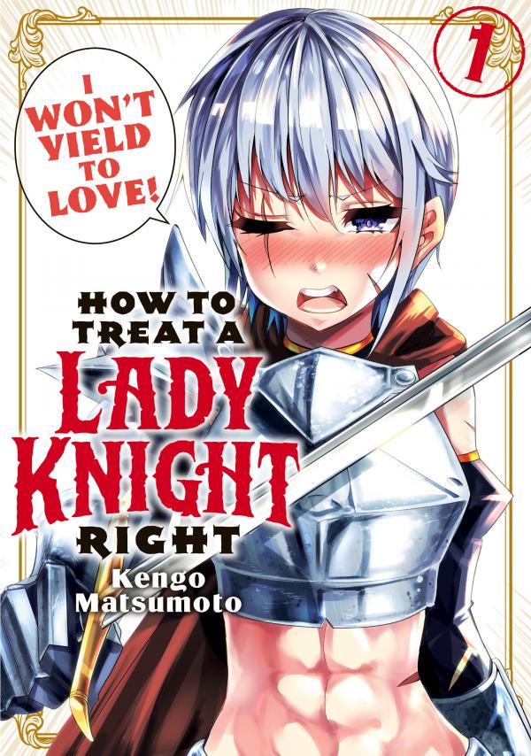 How to Treat a Lady Knight Right [Official] -???????? ???.-