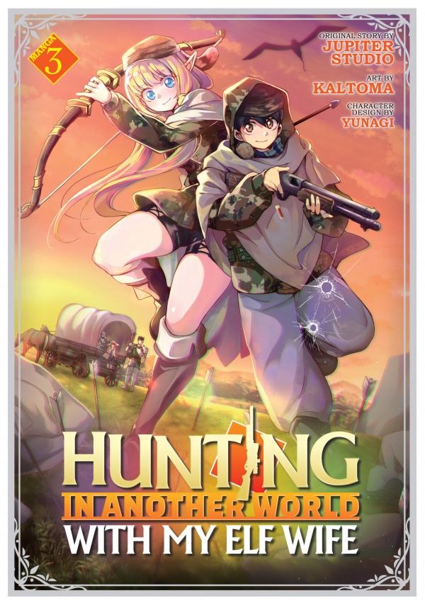 Hunting in Another World With My Elf Wife