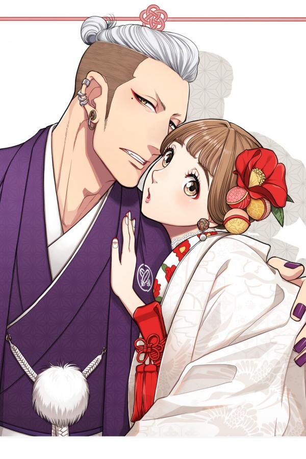 I, An Introverted Omega, Became The Mate Of A Delinquent Alpha ~First Night~