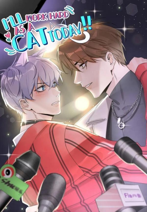 I’ll Work Hard As A Cat Today