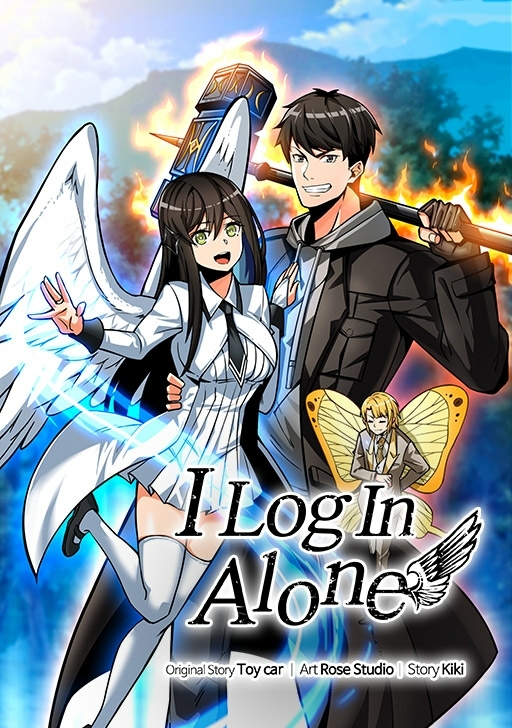 I Log In Alone [Official]