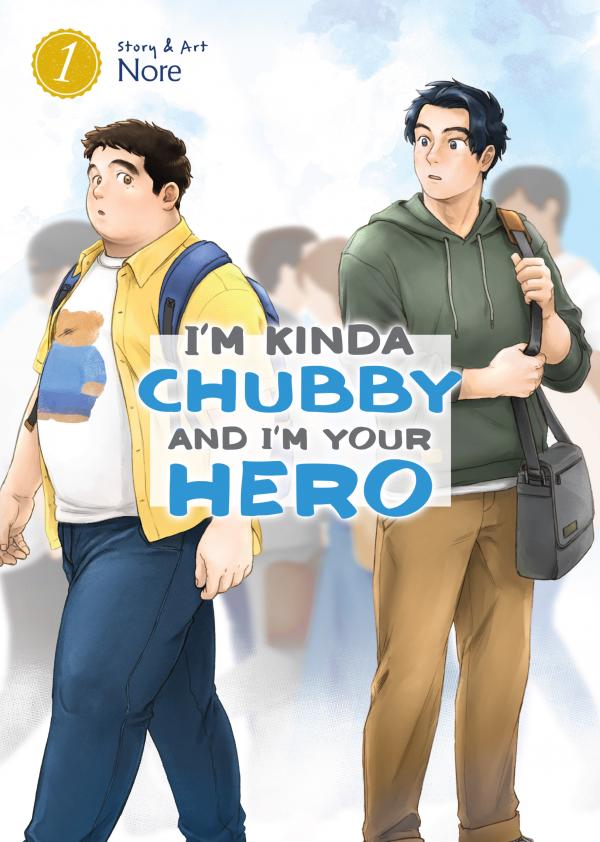 I’m Kinda Chubby and I’m Your Hero [Official]