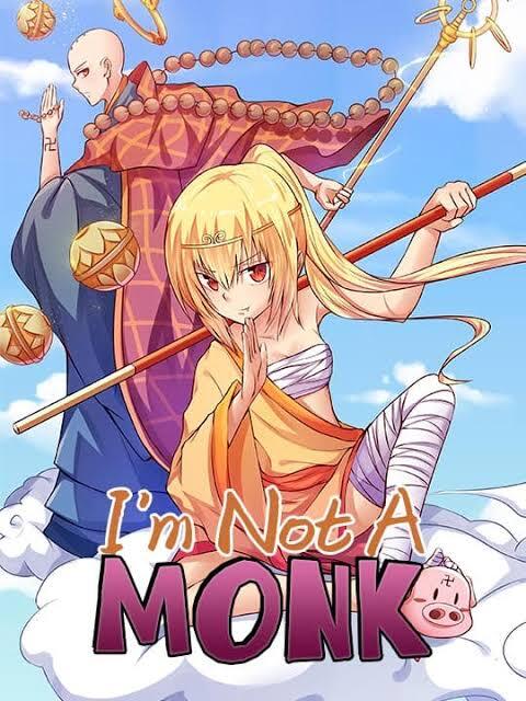I’m Not A Monk (Official)