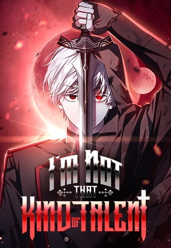 I’m Not That Kind of Talent (Official)