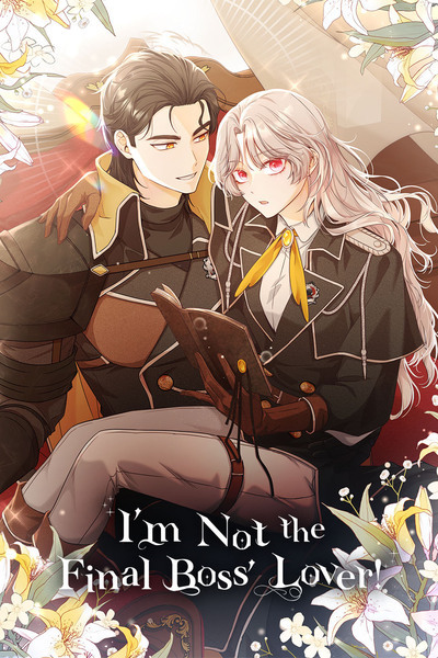 I’m Not the Final Boss’ Lover! [Official]