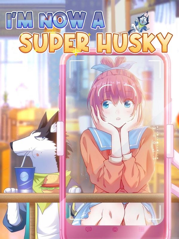 I’m Now a Super Husky