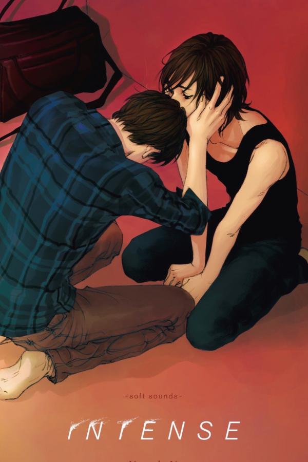 Intense [Mature] (Webtoon Edition)