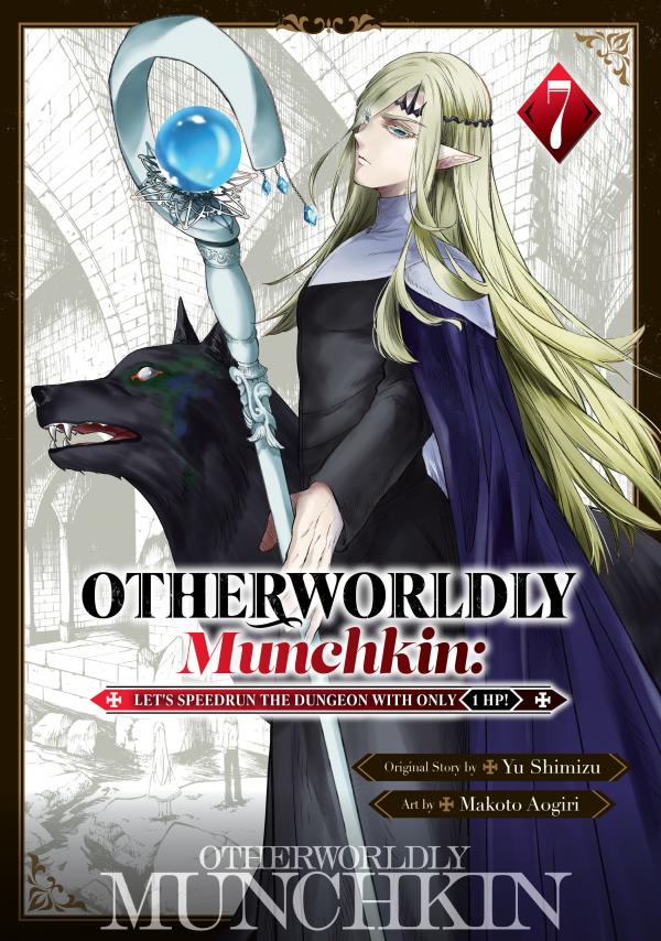 Isekai Man Chikin -HP 1 no Mama de Saikyou Saisoku Danjon Kouryaku- (Official)