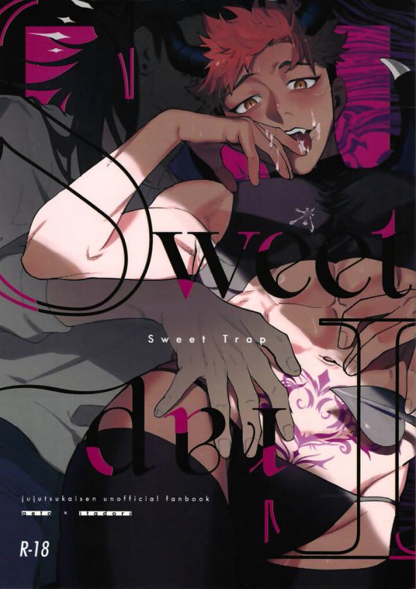 Jujutsu Kaisen dj – Sweet Trap