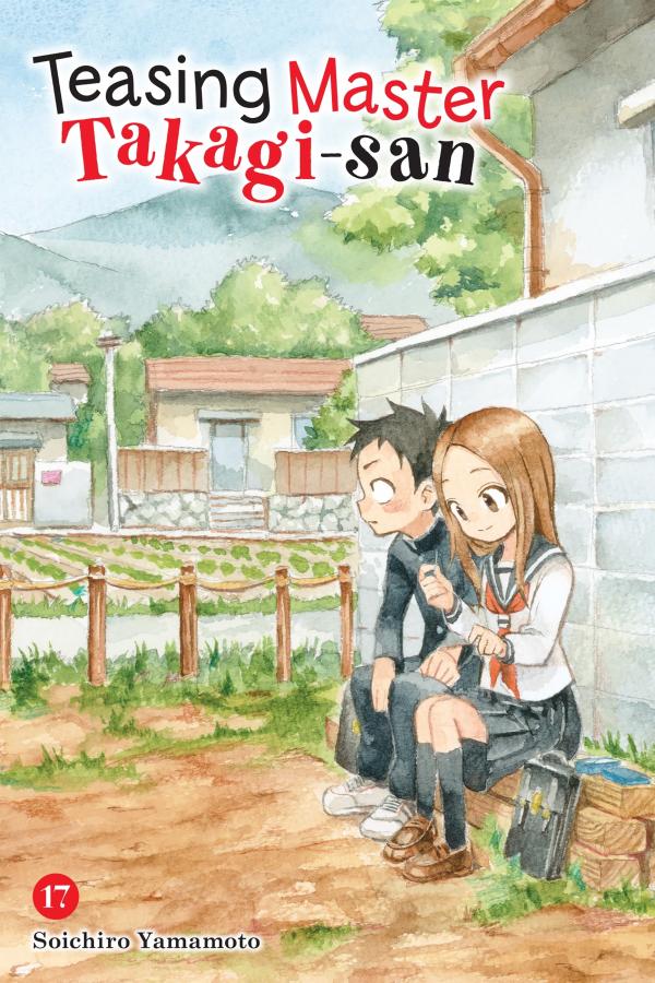 Karakai Jouzu no Takagi-san (Official)