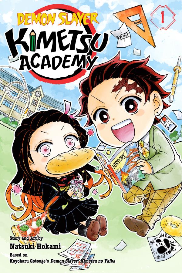 Kimetsu Gakuen! (Official)