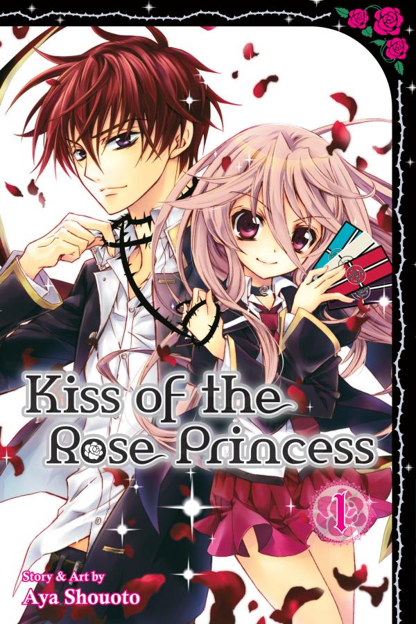 Kiss of the Rose Princess (Official)