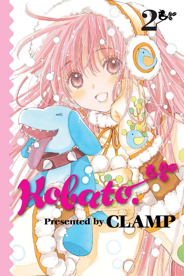 Kobato. [Official]