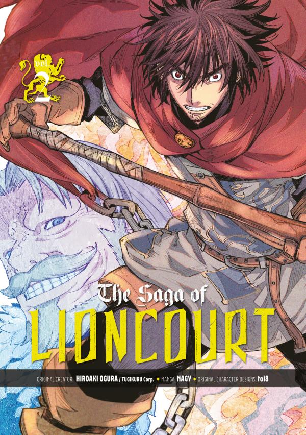 Lion Coeur Senki (Official)