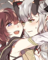 Mage & Demon Queen