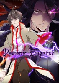 Magic Emperor Webtoon
