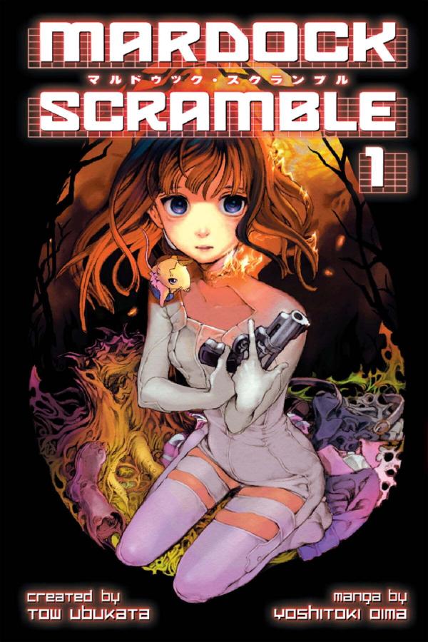 Mardock Scramble [Official]