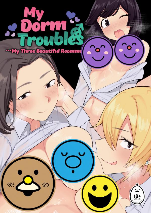 My Dorm Troubles [UNCENSORED]