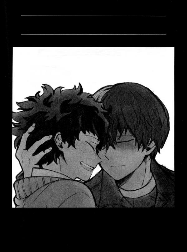 My Hero Academia dj – Kiss and Cry