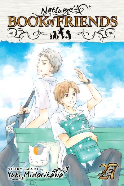 Natsume Yuujinchou (Official)