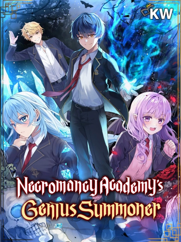 Necromancer Academy and the Genius Summoner
