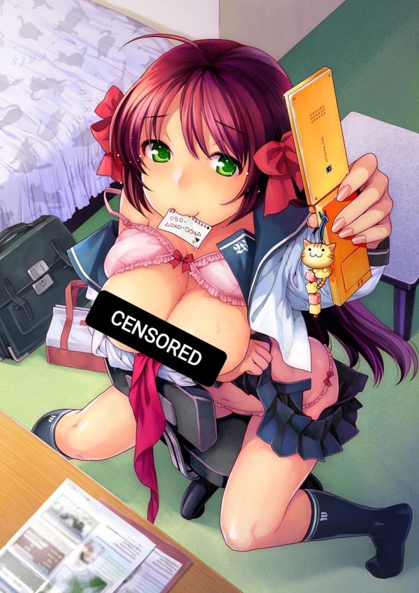 Nekomata Naomi oneshot compilation (Official) (Uncensored)