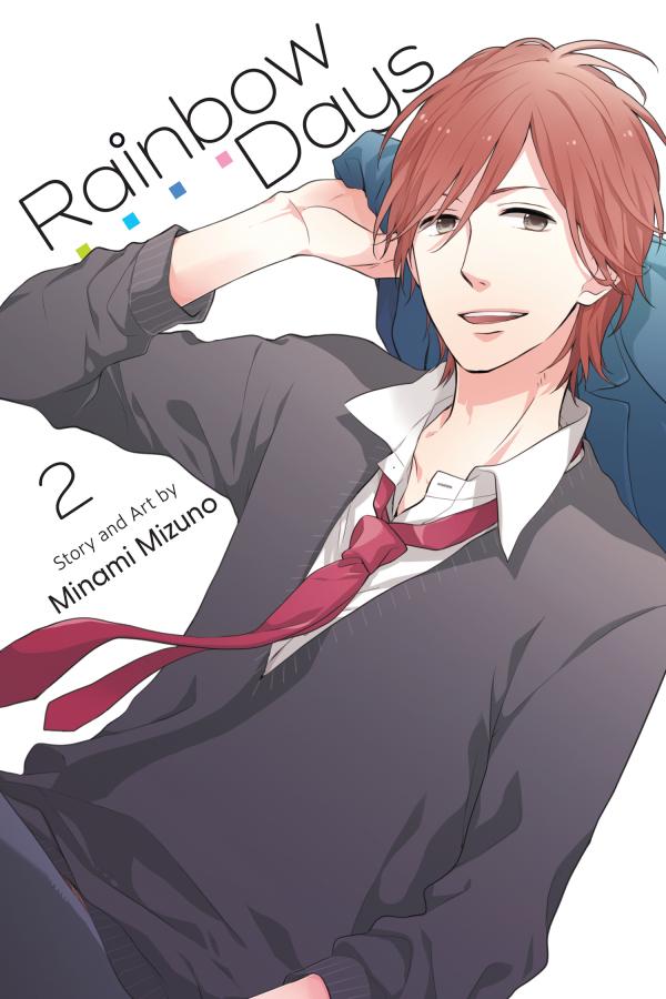 Nijiiro Days (Official)
