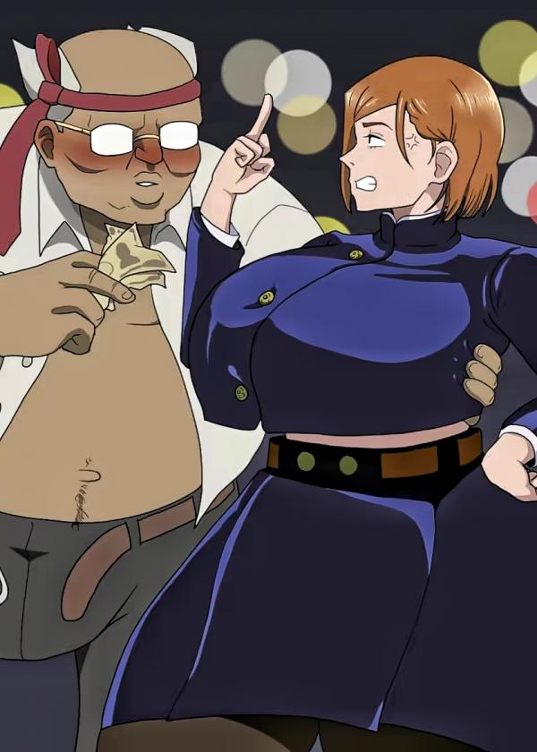 Nobara’s Happening Edisi Decensored