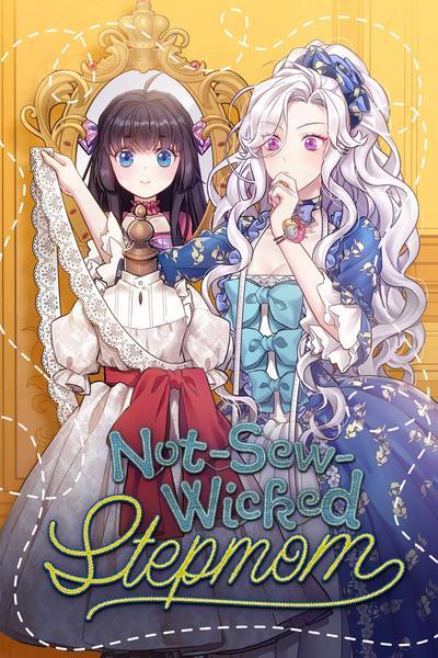 Not-Sew-Wicked Stepmom