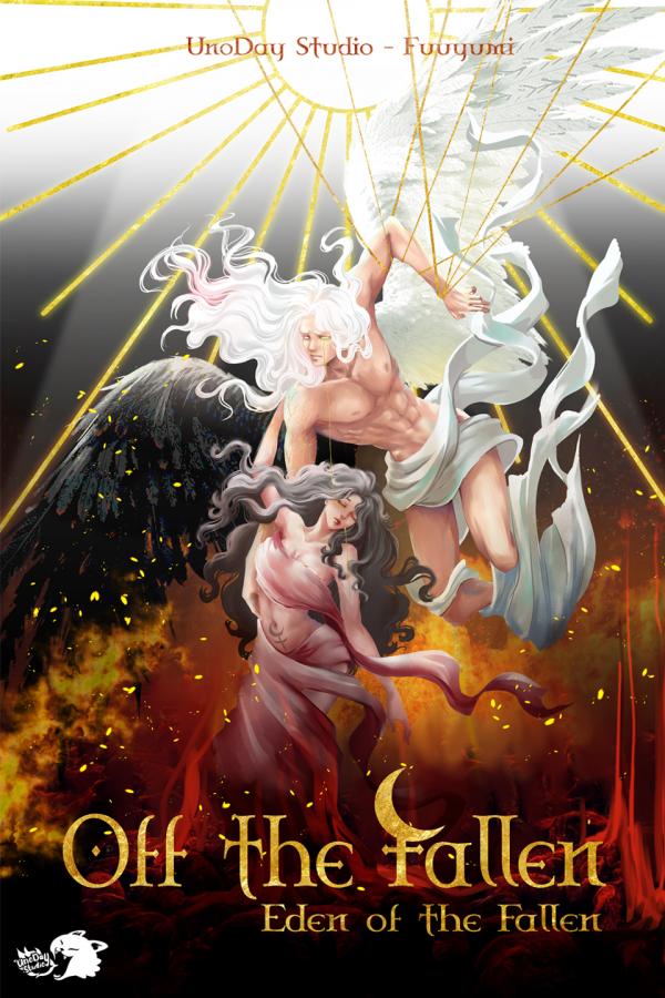 OFF THE FALLEN – Eden of the Fallen