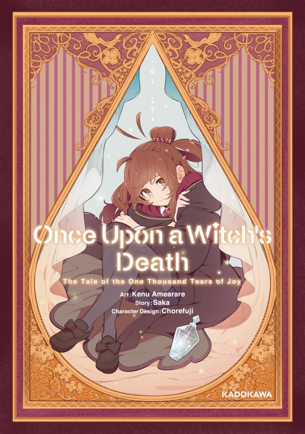 Once Upon a Witch’s Death: The Tale of the One Thousand Tears of Joy (Official)