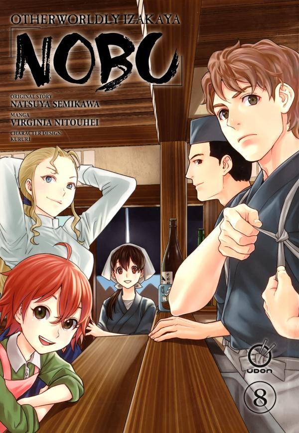 Otherworldly Izakaya Nobu (Official)