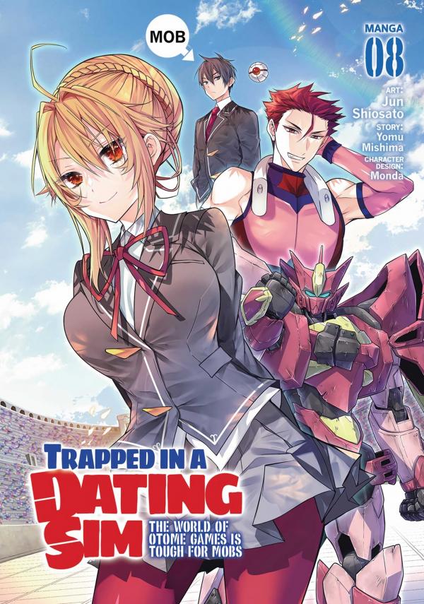 Otomege Sekai Wa Mob Ni Kibishii Sekai Desu Scan 12 Otomege Sekai wa Mob ni Kibishii Sekai desu (Official) – COCOMIC – Read