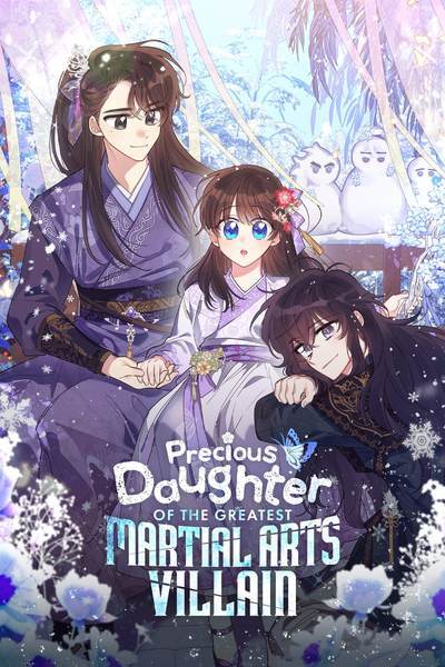 Precious Daughter of the Greatest Martial Arts Villain