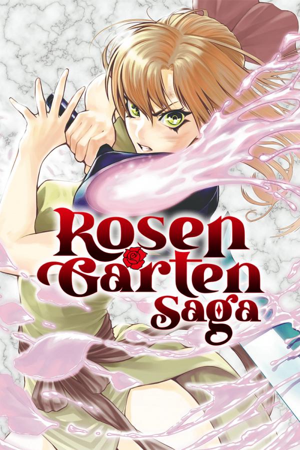 Rosen Garten Saga (Official)