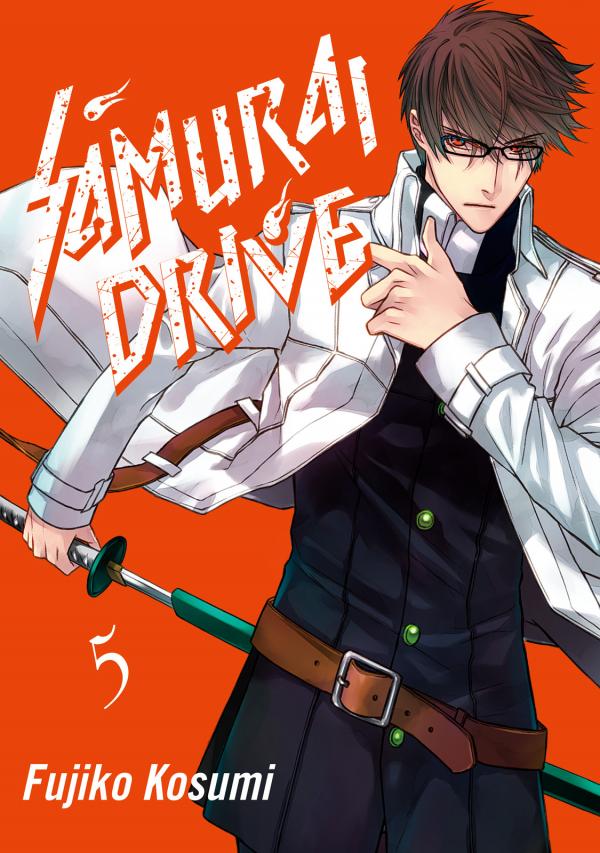 Samurai Drive [Official]
