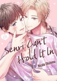 Senri Can’t Hold It In
