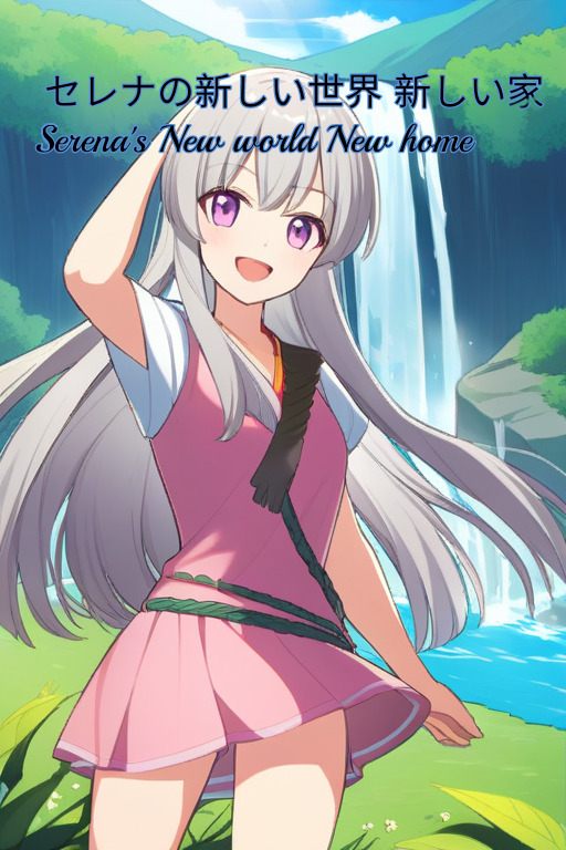 Serena’s New World New Home