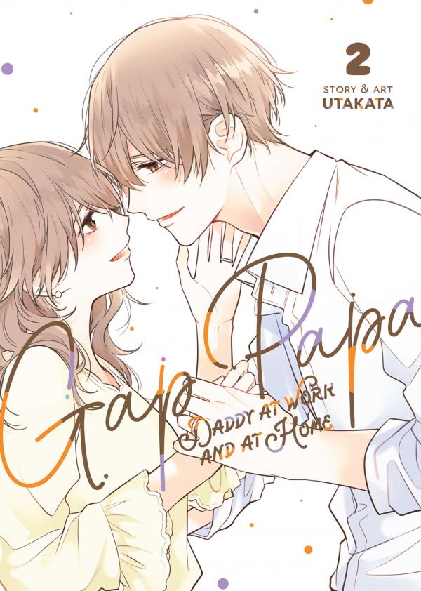 Shokuba to Jitaku de Gap no Aru Papa (Official)
