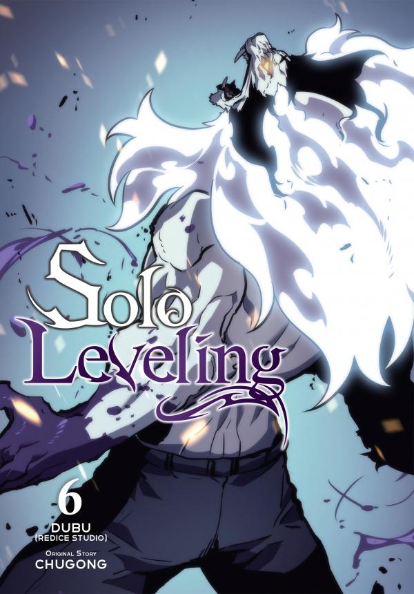 Solo Leveling (Yen Press)