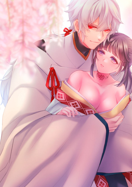 Sono Noroigoto Daite Yaru – Kiraware Miko wa Ouji no Chouai ni Midare Nureru