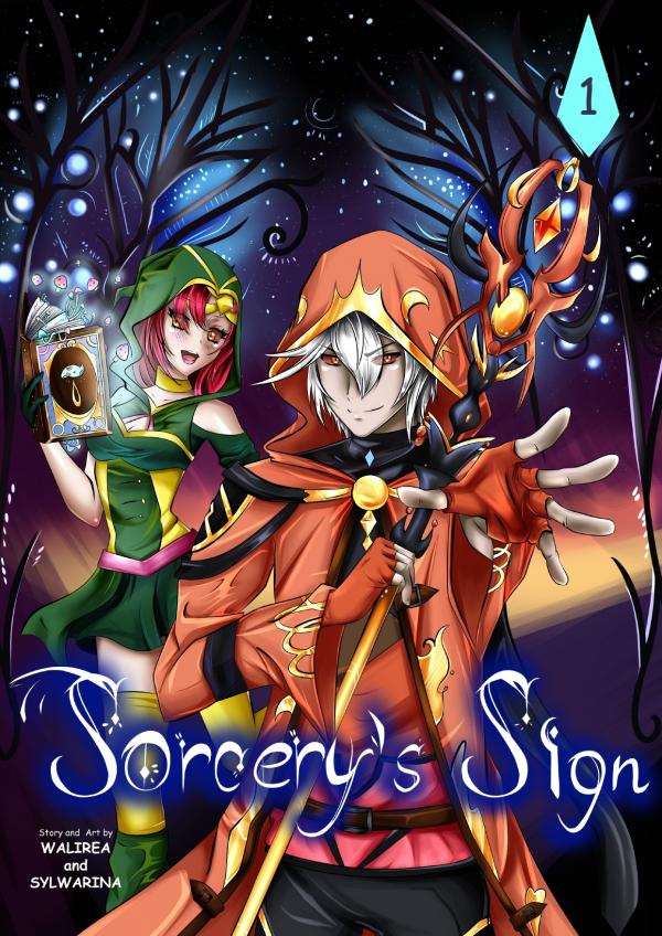 Sorcery’s Sign