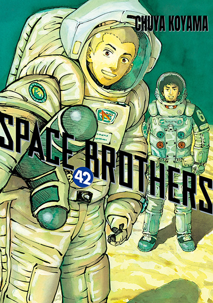 Space Brothers (Official)